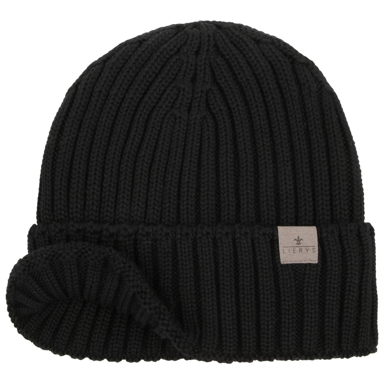 Merino Rib Knit Hat - JJ Hat Center ®