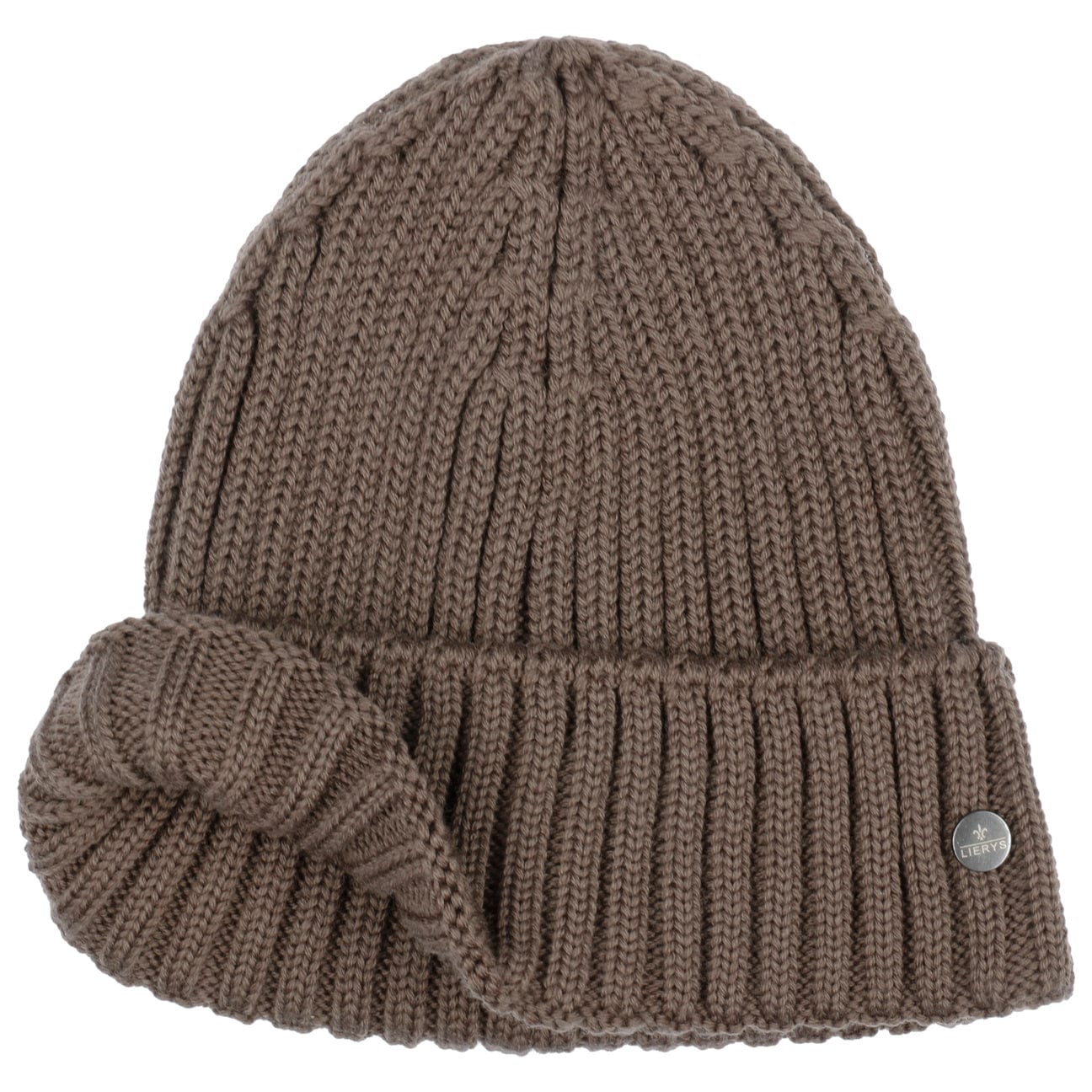 Merino Rib Knit Hat by Lierys - JJ Hat Center ®