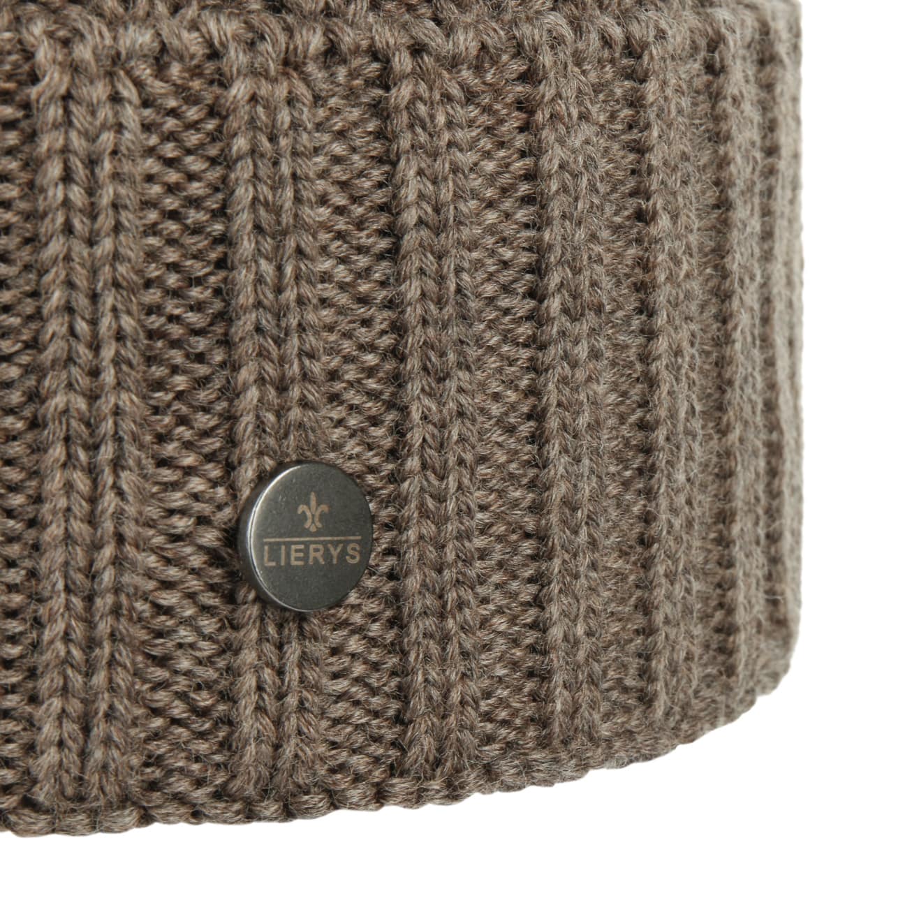 Merino Rib Knit Hat by Lierys - JJ Hat Center ®