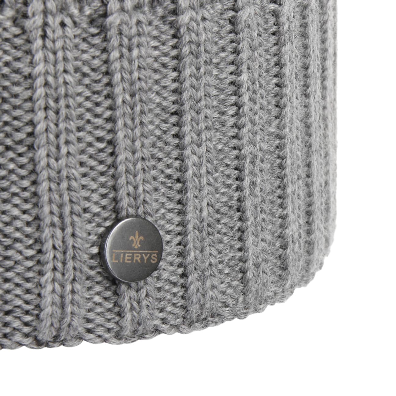 Merino Rib Knit Hat by Lierys - JJ Hat Center ®