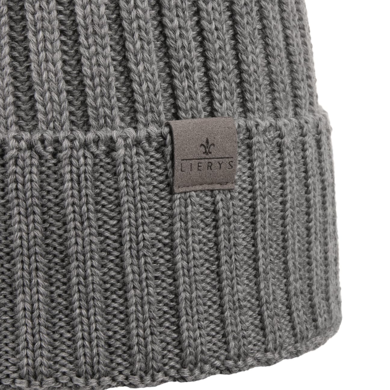 Merino Rib Knit Hat - JJ Hat Center ®