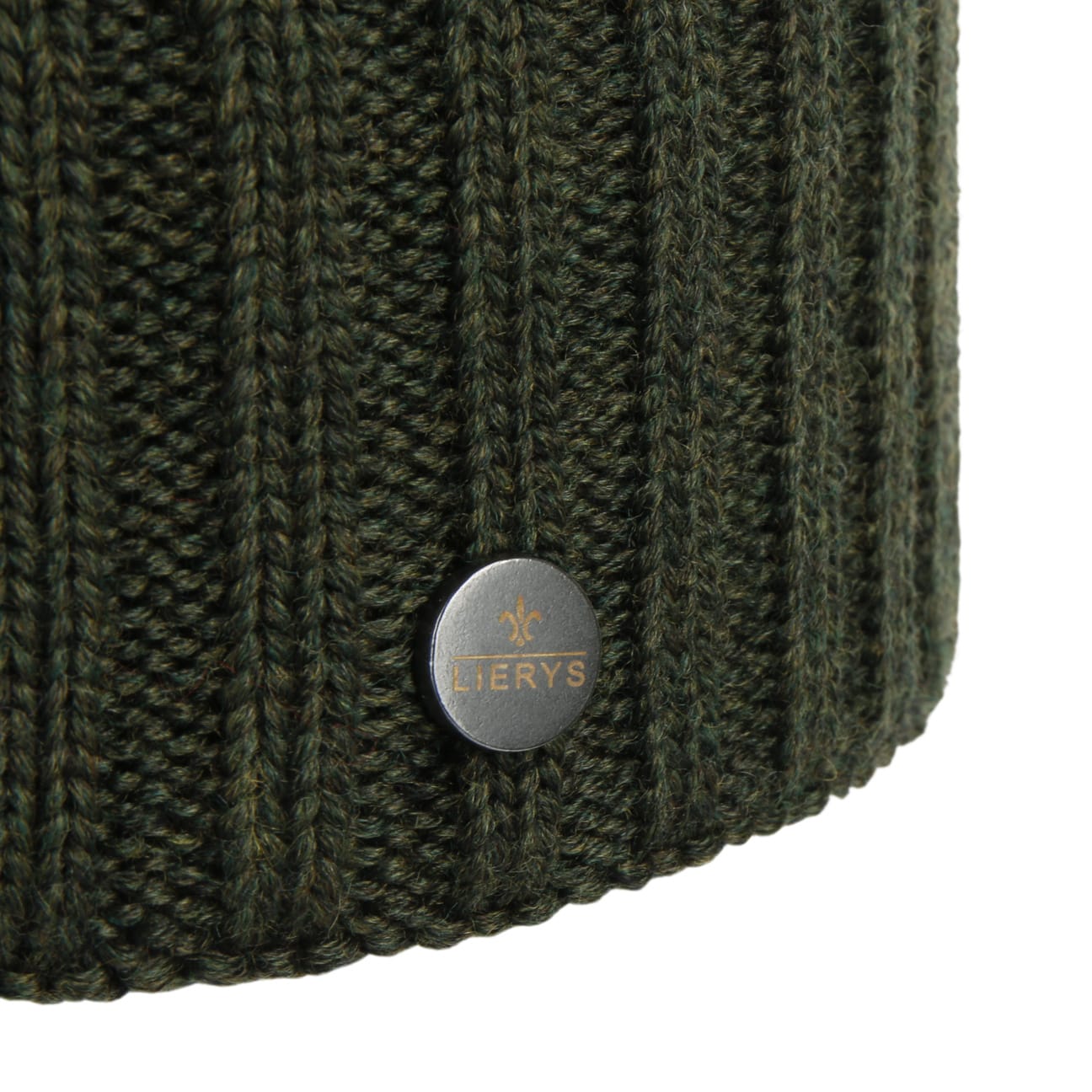 Merino Rib Knit Hat by Lierys - JJ Hat Center ®