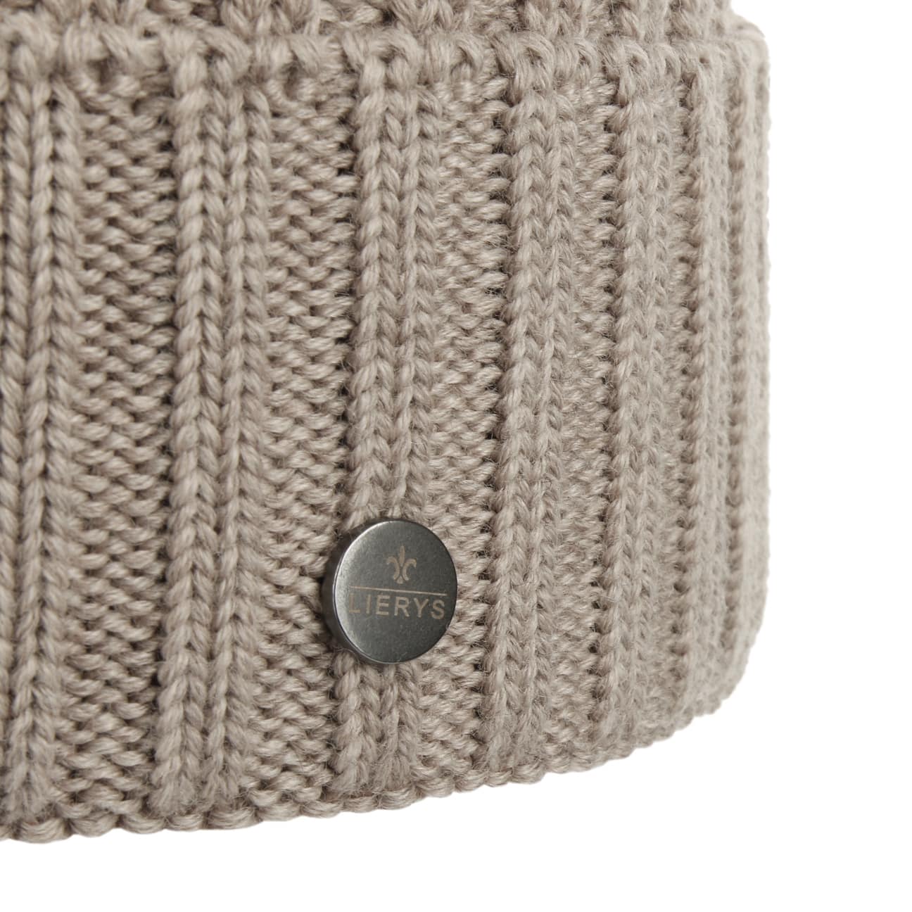 Merino Rib Knit Hat - JJ Hat Center ®