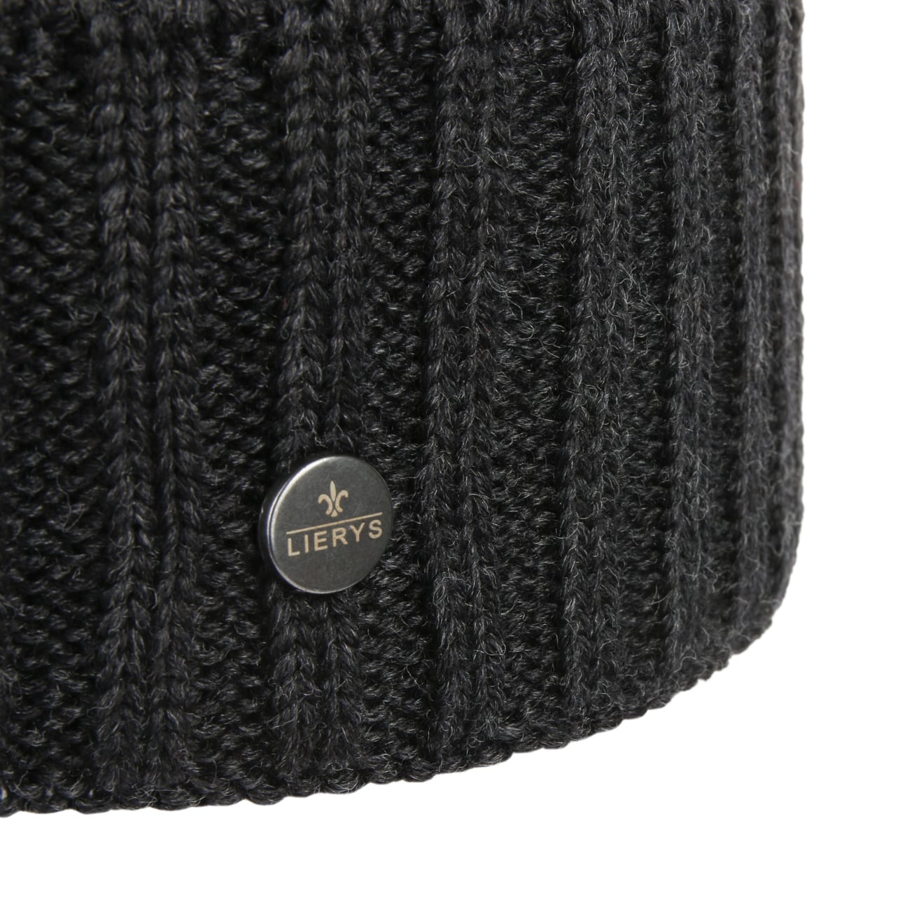 Merino Rib Knit Hat by Lierys - JJ Hat Center ®