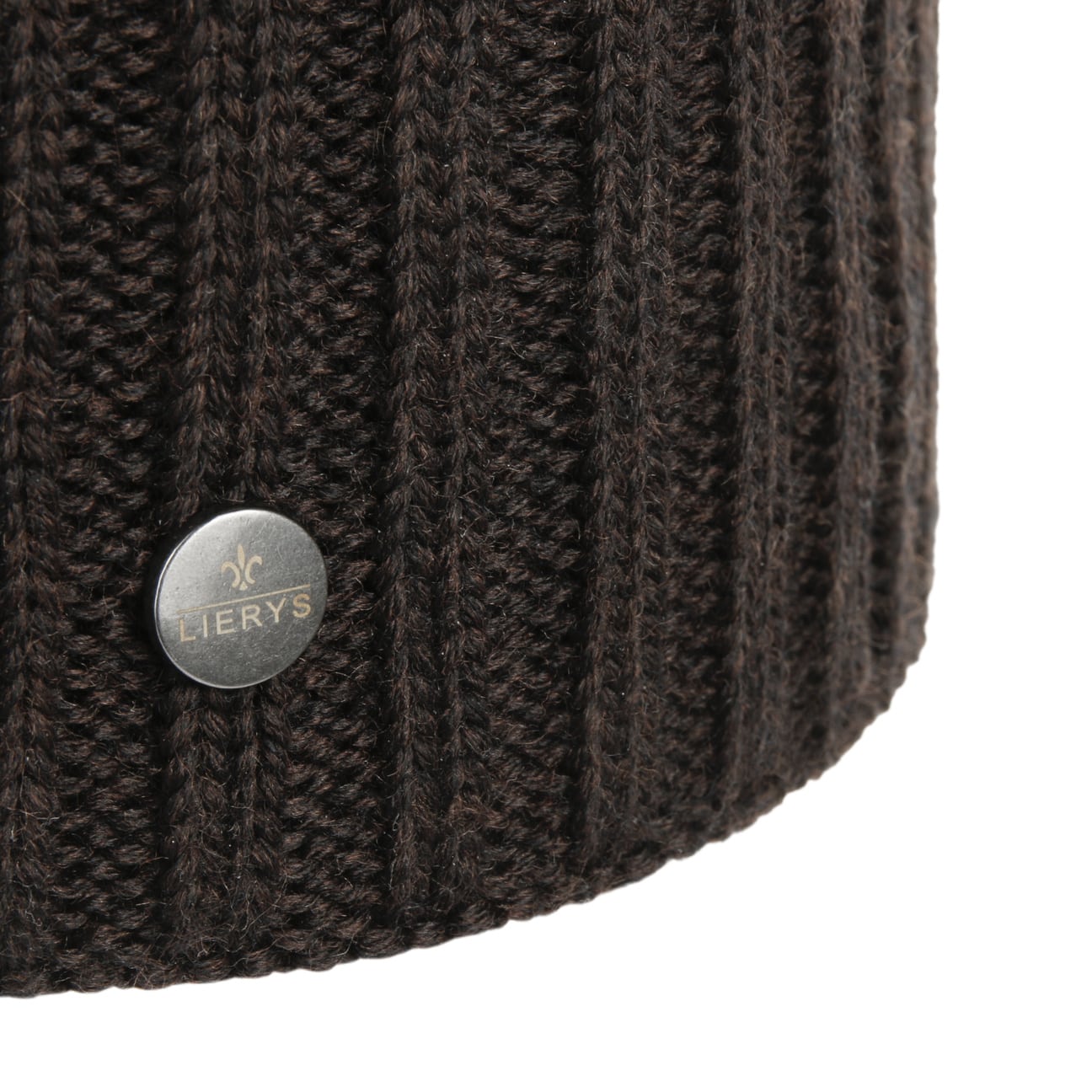 Merino Rib Knit Hat by Lierys - JJ Hat Center ®