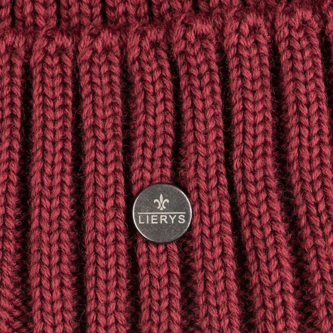 Merino Rib Knit Hat by Lierys - JJ Hat Center ®
