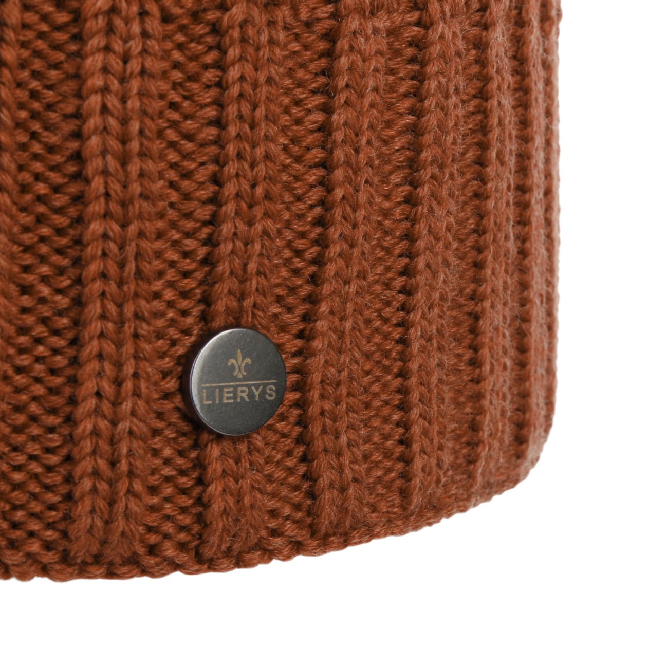 Merino Rib Knit Hat by Lierys - JJ Hat Center ®