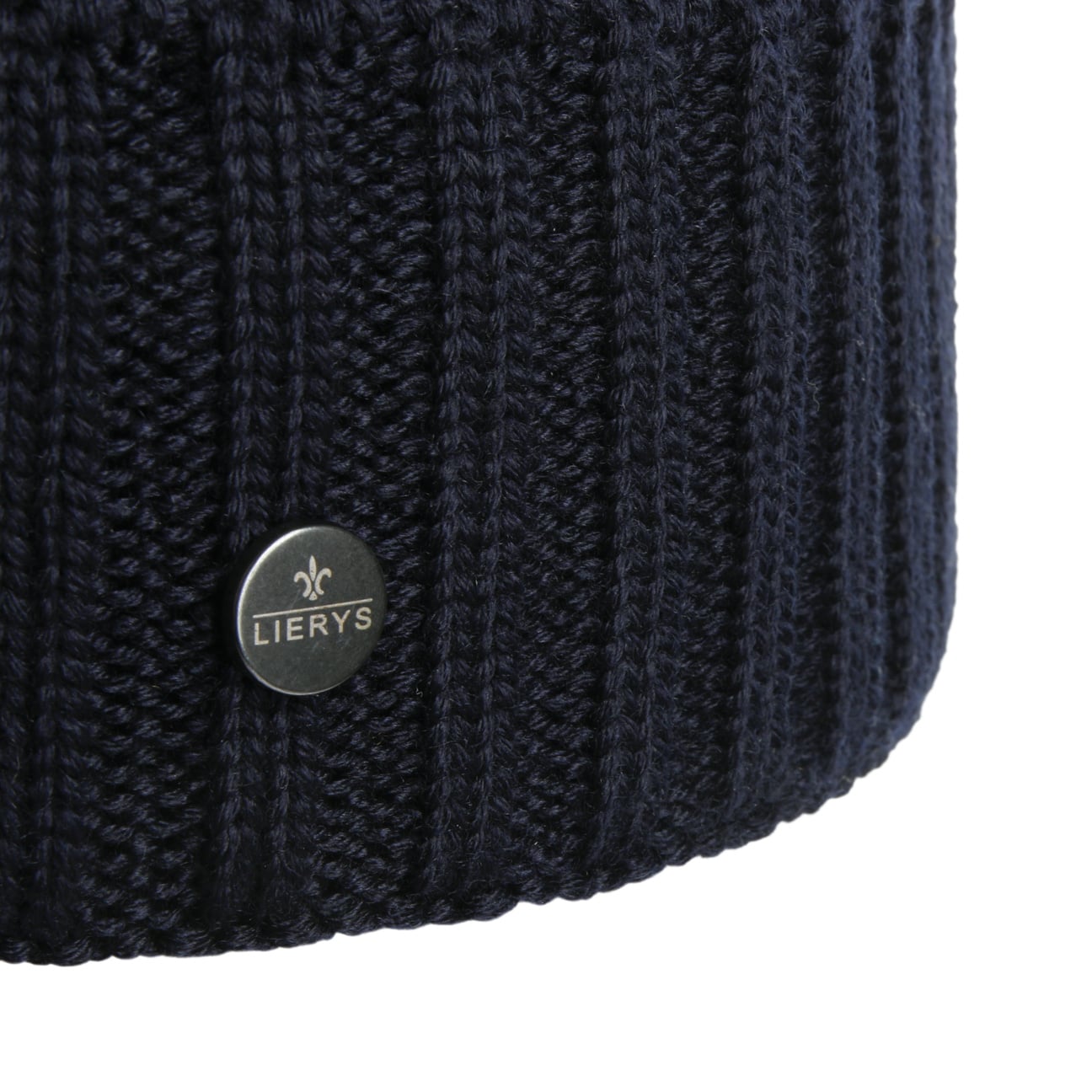 Merino Rib Knit Hat by Lierys - JJ Hat Center ®