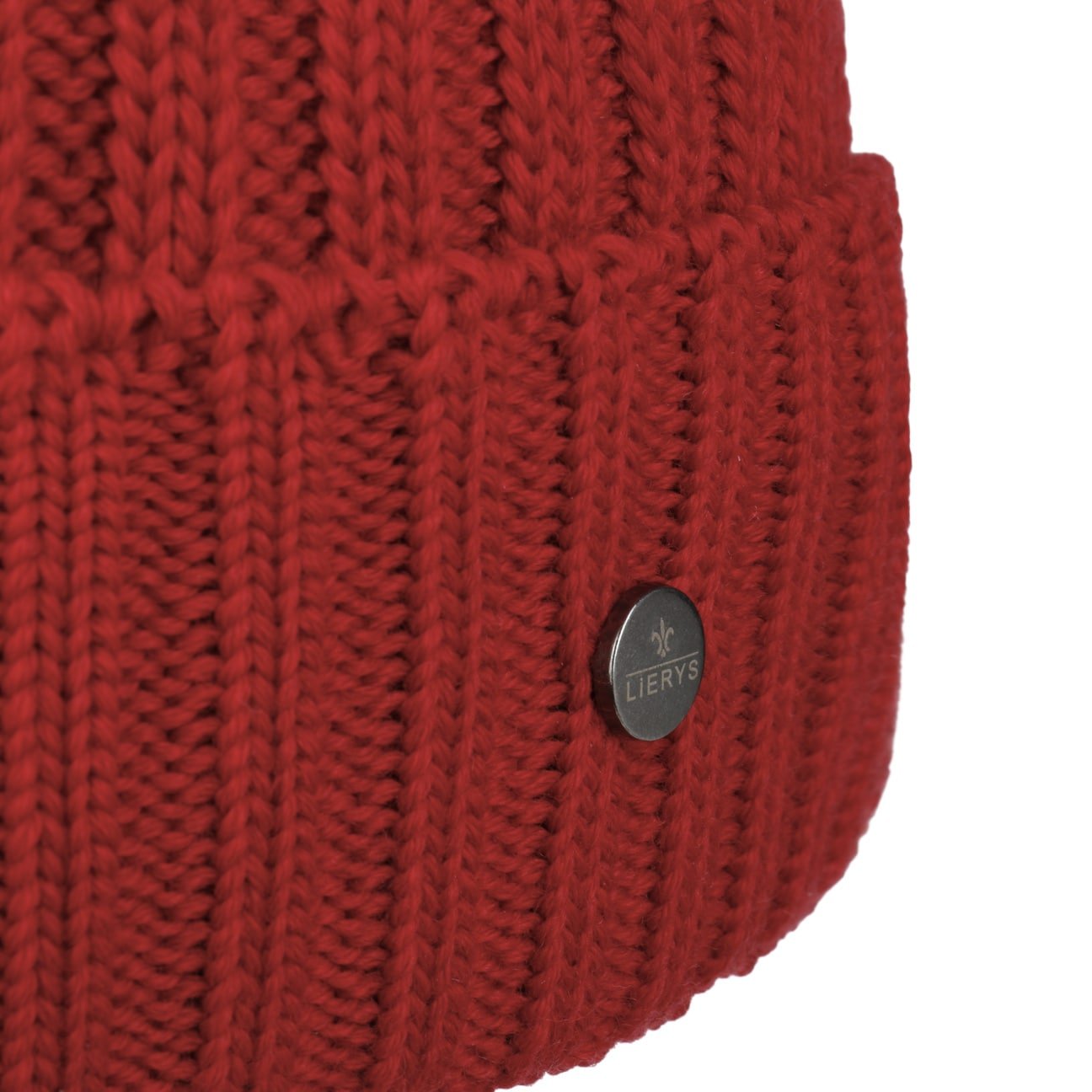 Merino Rib Knit Hat by Lierys - JJ Hat Center ®