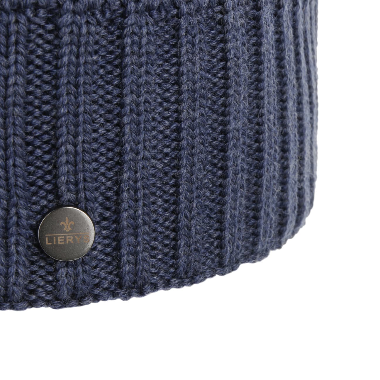Merino Rib Knit Hat by Lierys - JJ Hat Center ®