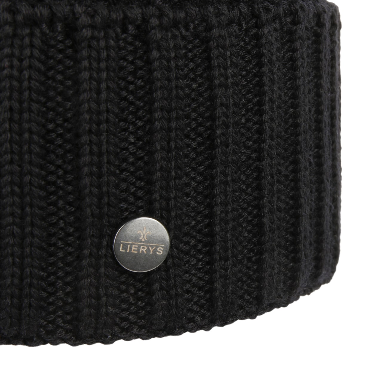 Merino Rib Knit Hat by Lierys - JJ Hat Center ®