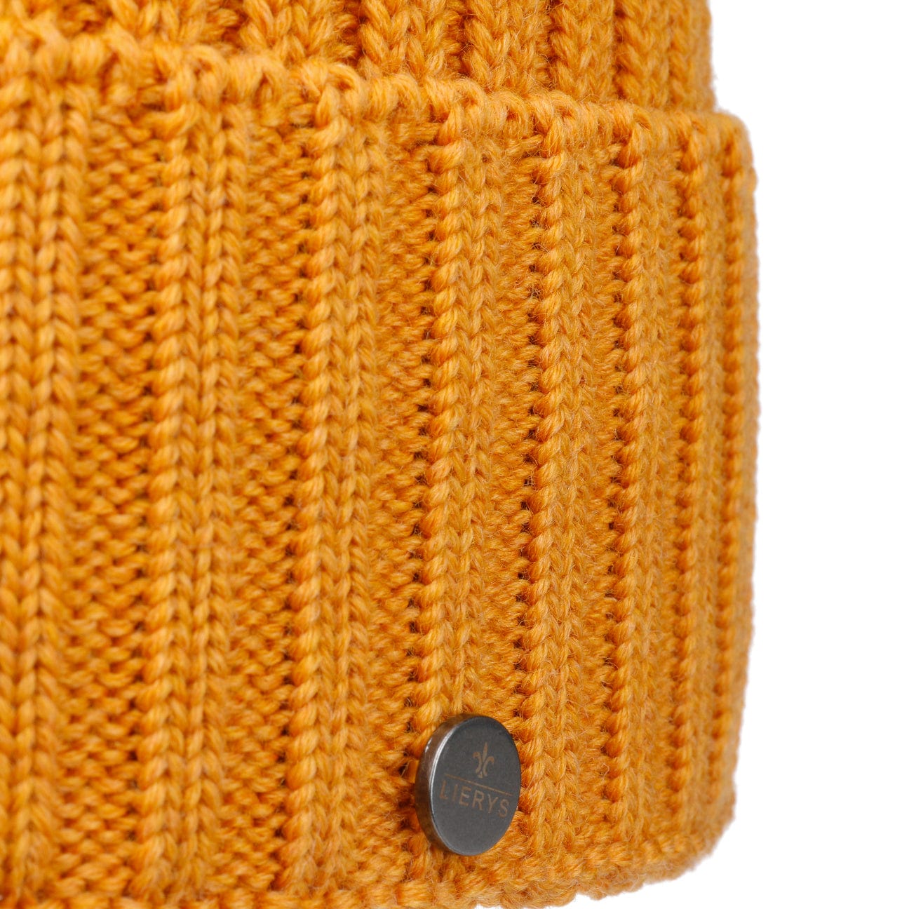 Merino Rib Knit Hat by Lierys - JJ Hat Center ®