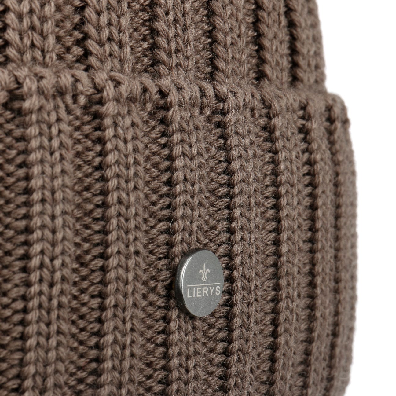 Merino Rib Knit Hat by Lierys - JJ Hat Center ®