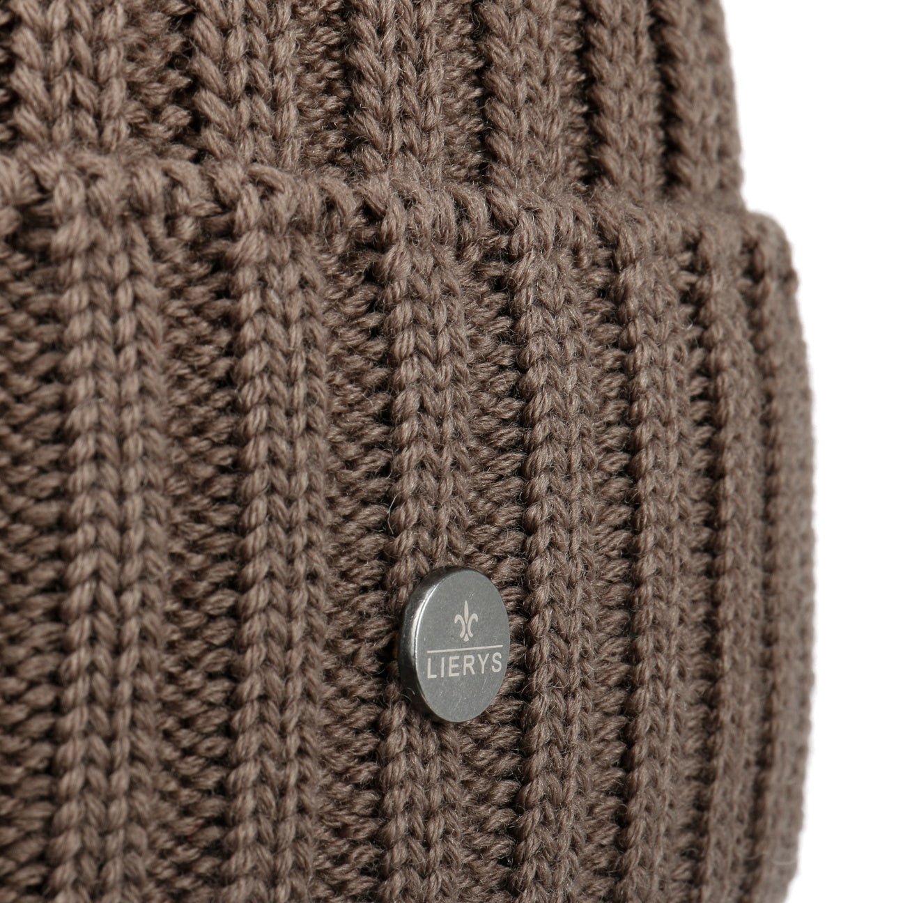 Merino Rib Knit Hat - JJ Hat Center ®