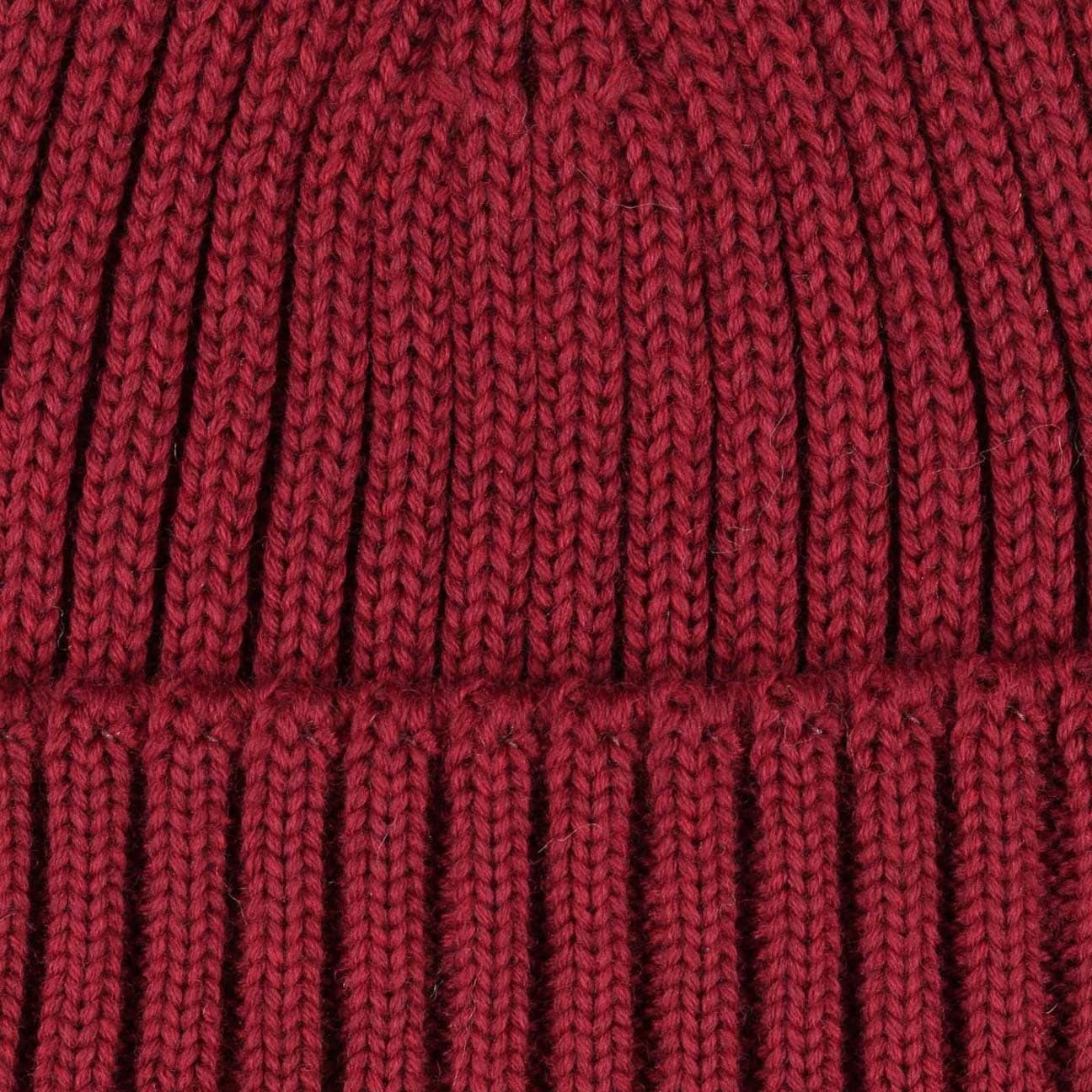 Merino Rib Knit Hat - JJ Hat Center ®