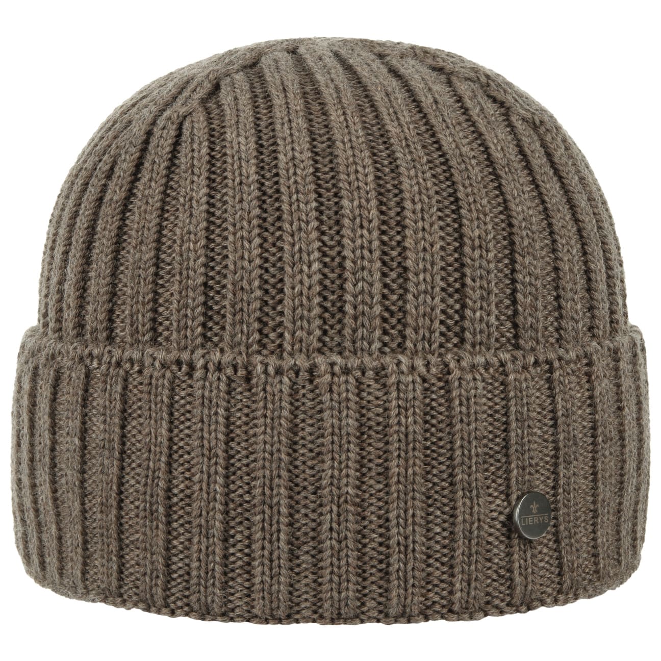 Merino Rib Knit Hat by Lierys - JJ Hat Center ®