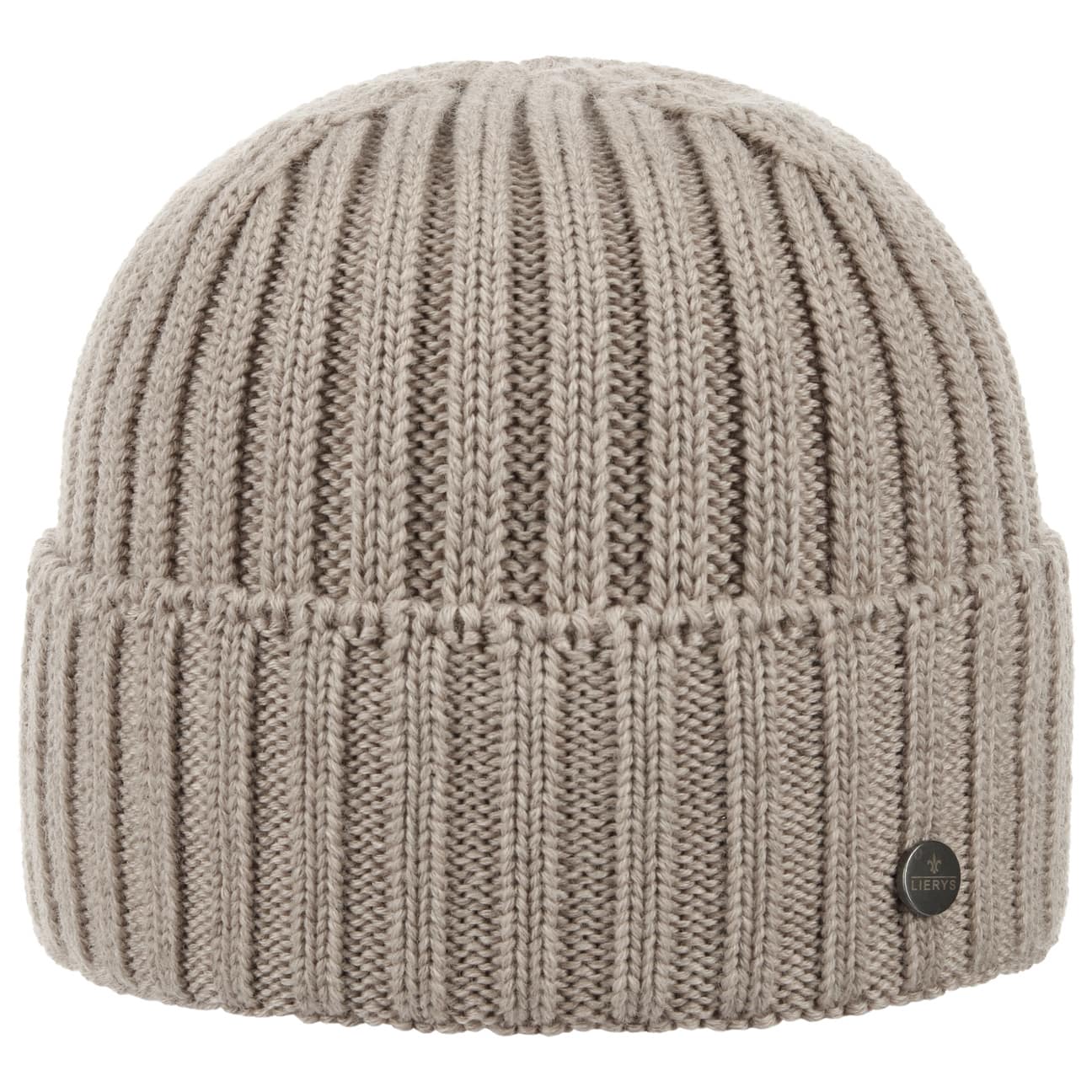 Merino Rib Knit Hat by Lierys - JJ Hat Center ®