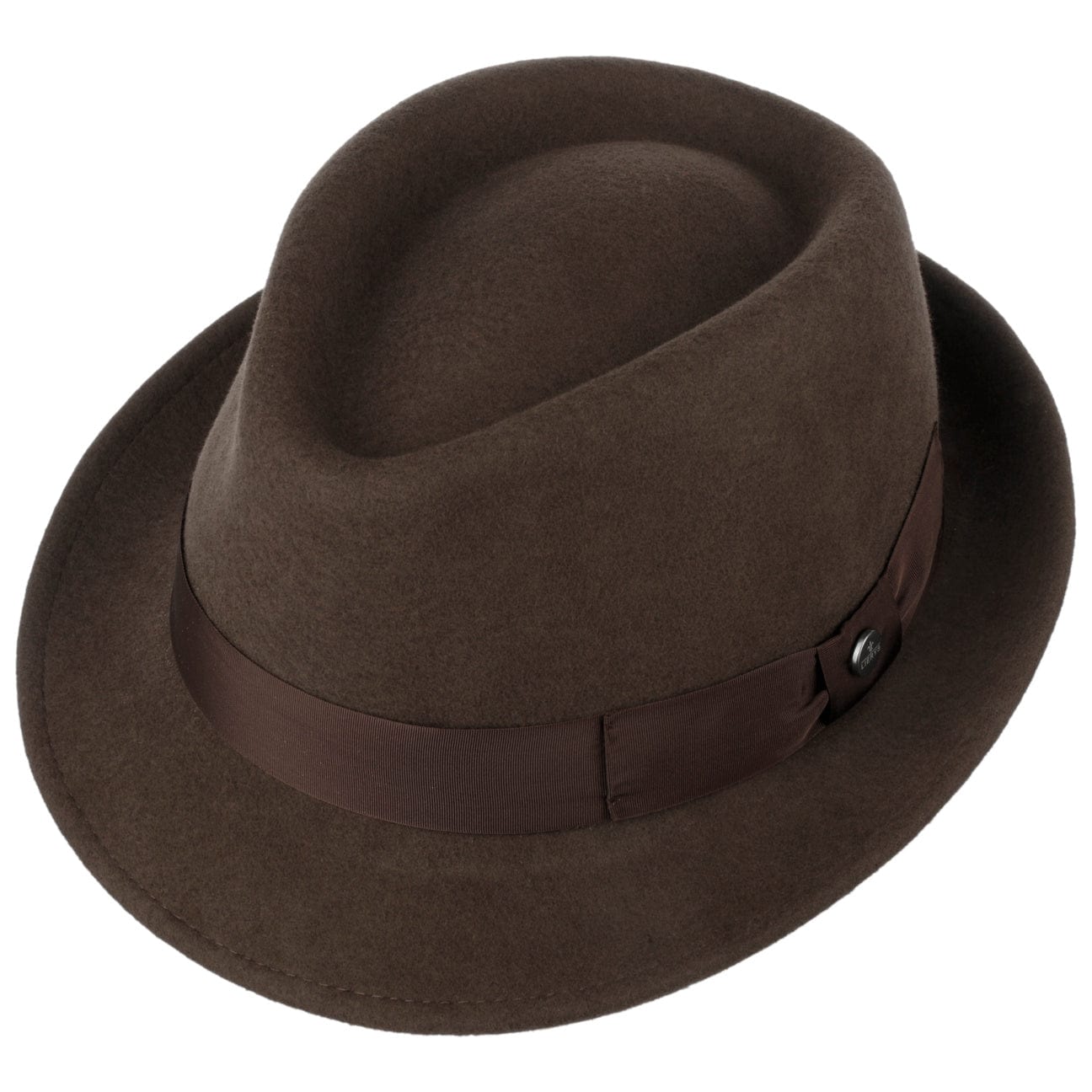 Classic Wool Trilby Hat by Lierys - JJ Hat Center ®