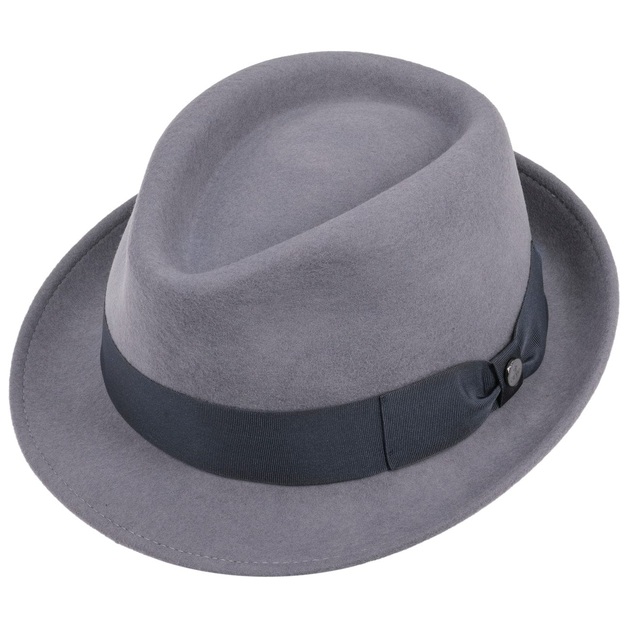 Classic Wool Trilby Hat by Lierys - JJ Hat Center ®