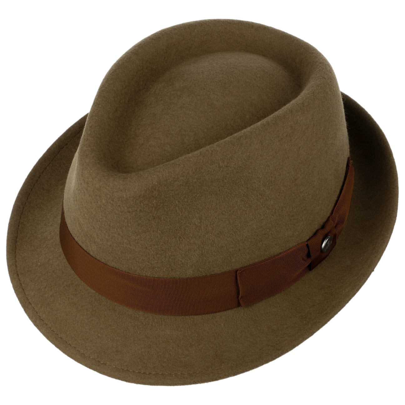 Classic Wool Trilby Hat by Lierys - JJ Hat Center ®