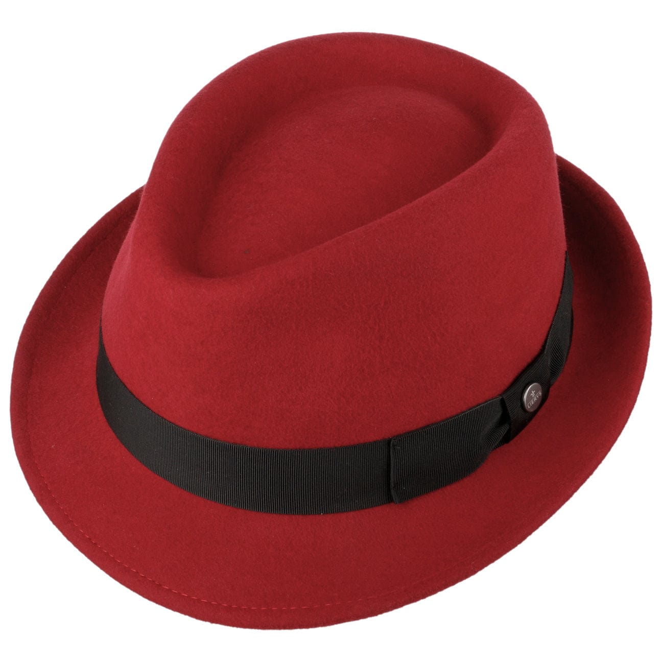 Classic Wool Trilby Hat by Lierys - JJ Hat Center ®