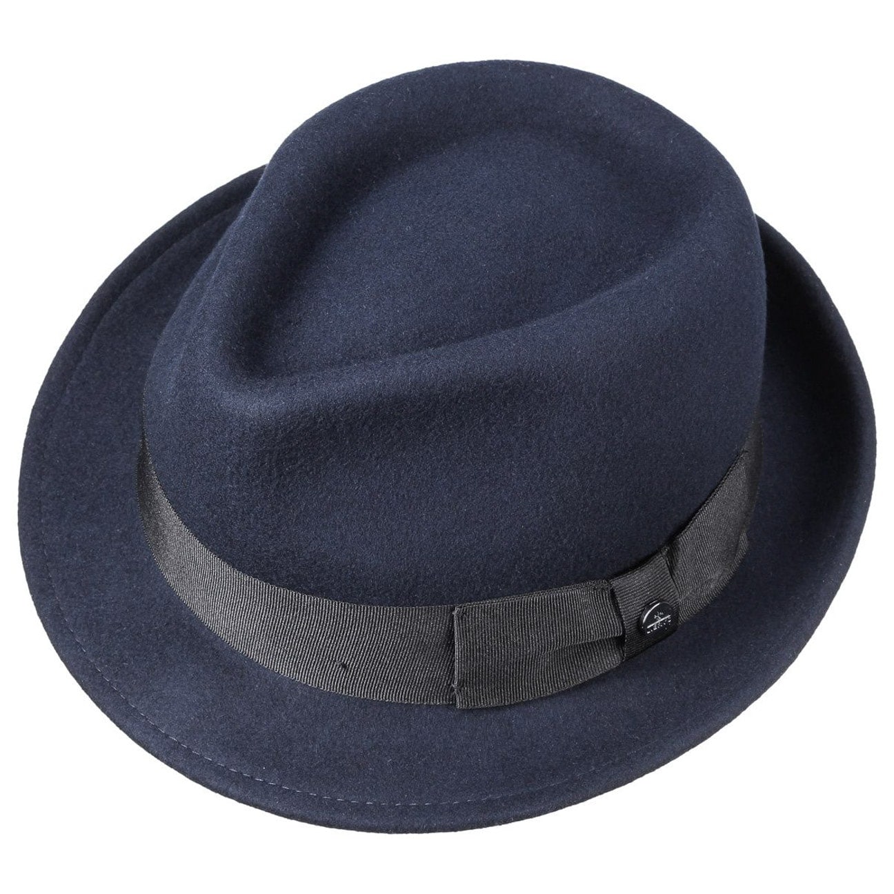 Classic Wool Trilby Hat by Lierys - JJ Hat Center ®