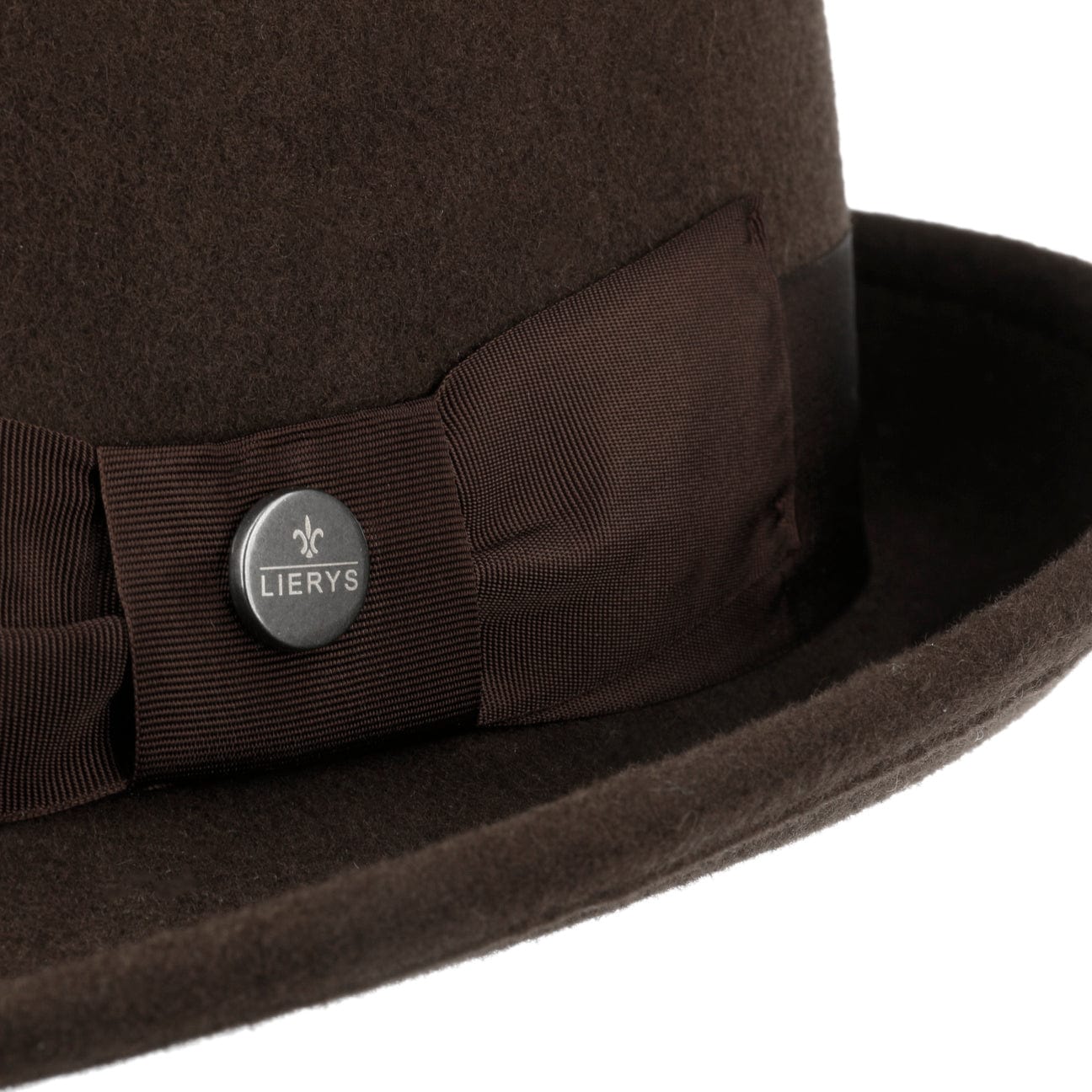Classic Wool Trilby Hat by Lierys - JJ Hat Center ®