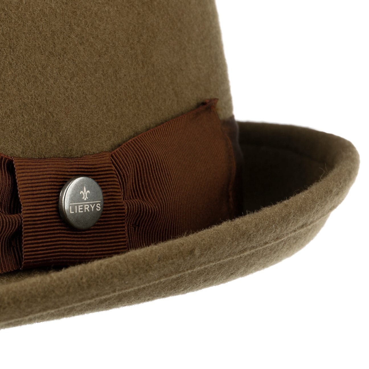 Classic Wool Trilby Hat by Lierys - JJ Hat Center ®