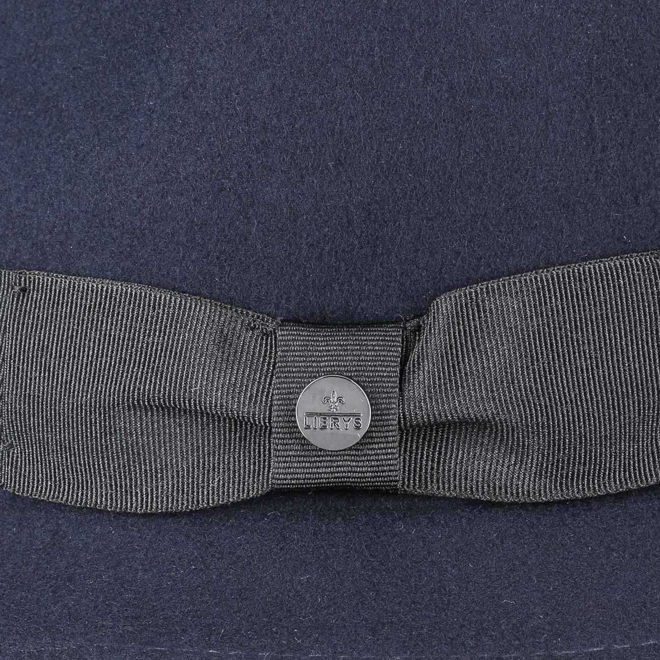 Classic Wool Trilby Hat by Lierys - JJ Hat Center ®
