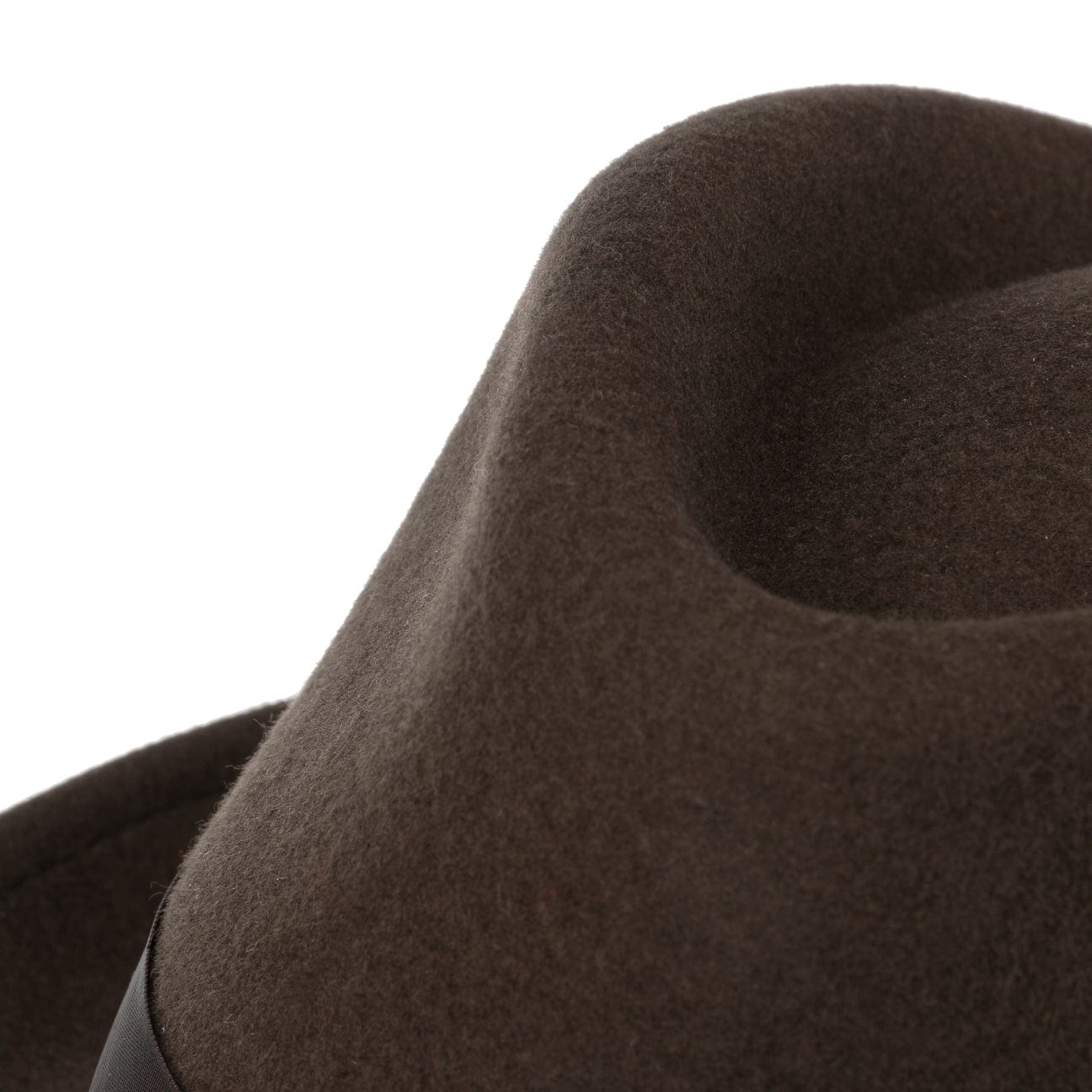 Classic Wool Trilby Hat by Lierys - JJ Hat Center ®
