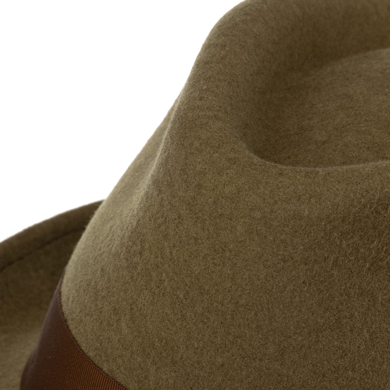 Classic Wool Trilby Hat by Lierys - JJ Hat Center ®