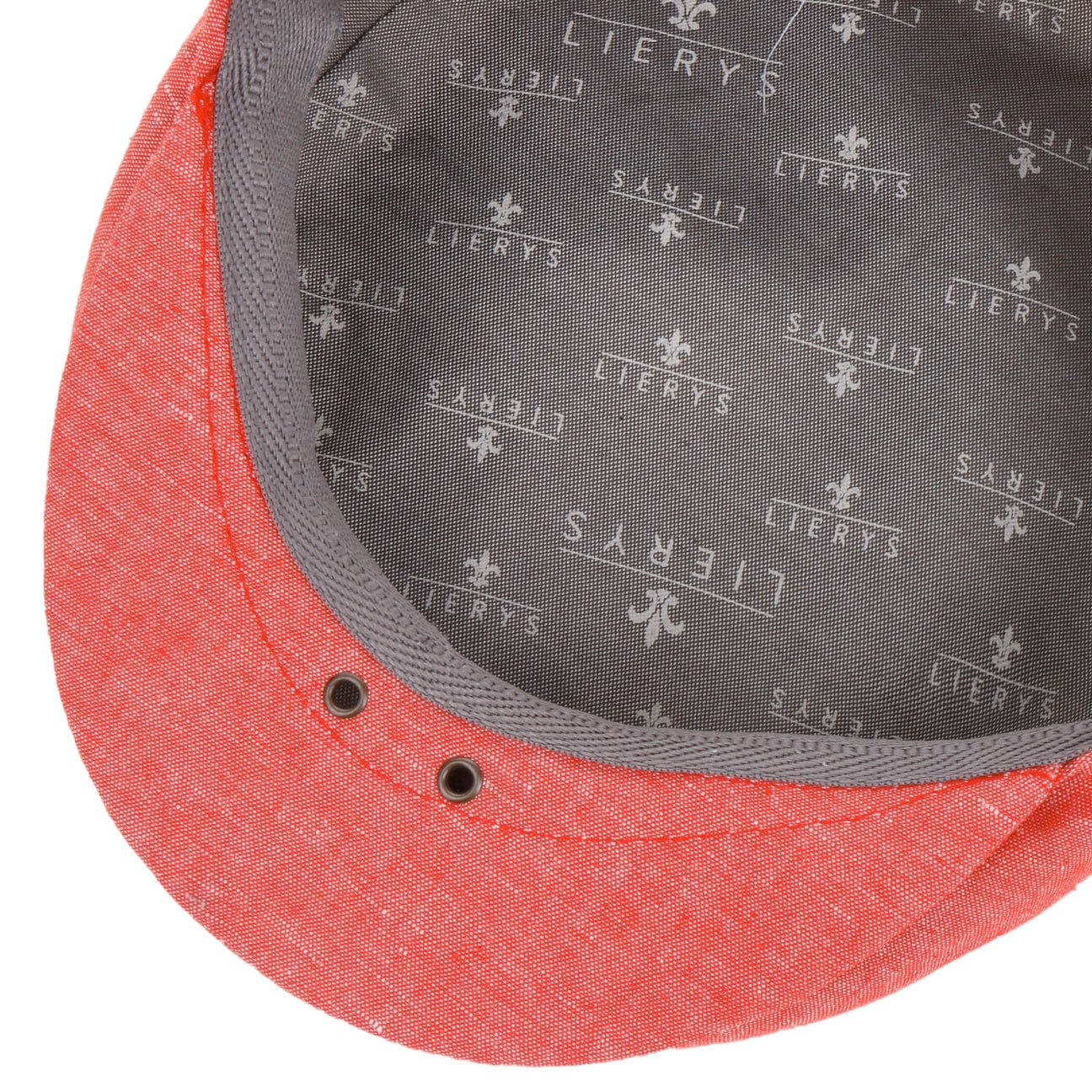 Inglese Linen Flat Cap by Lierys - JJ Hat Center ®