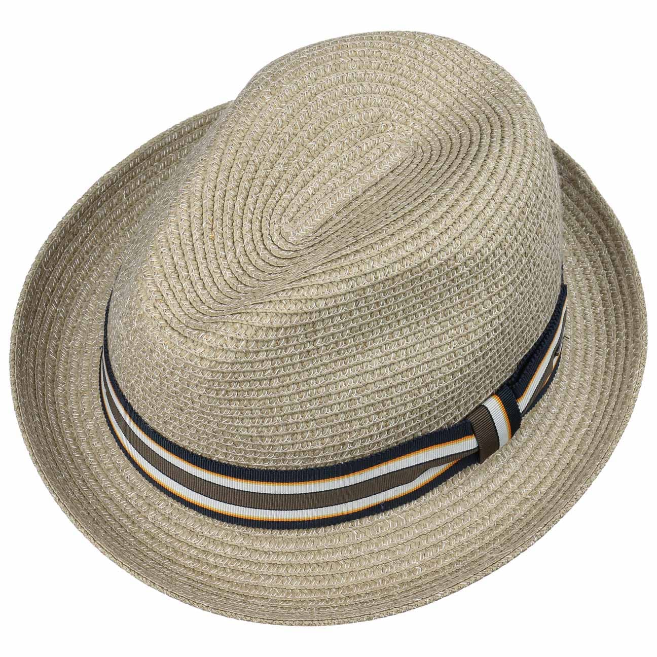 Salemo Pork Pie Hat by Bailey 1922 - JJ Hat Center ®