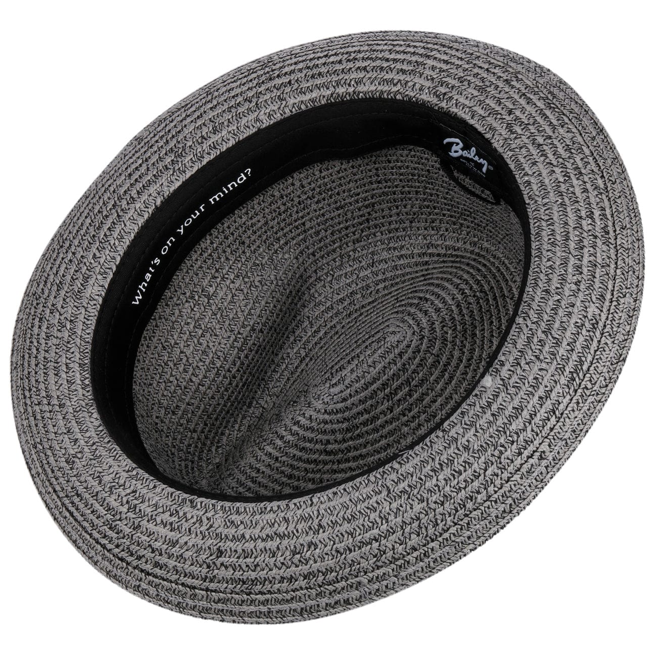 Salemo Pork Pie Hat by Bailey 1922 - JJ Hat Center ®