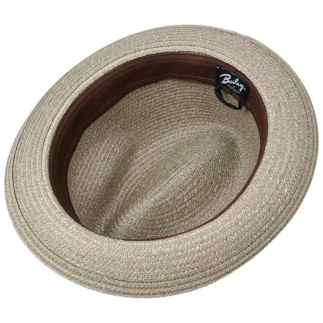Salemo Pork Pie Hat by Bailey 1922 - JJ Hat Center ®