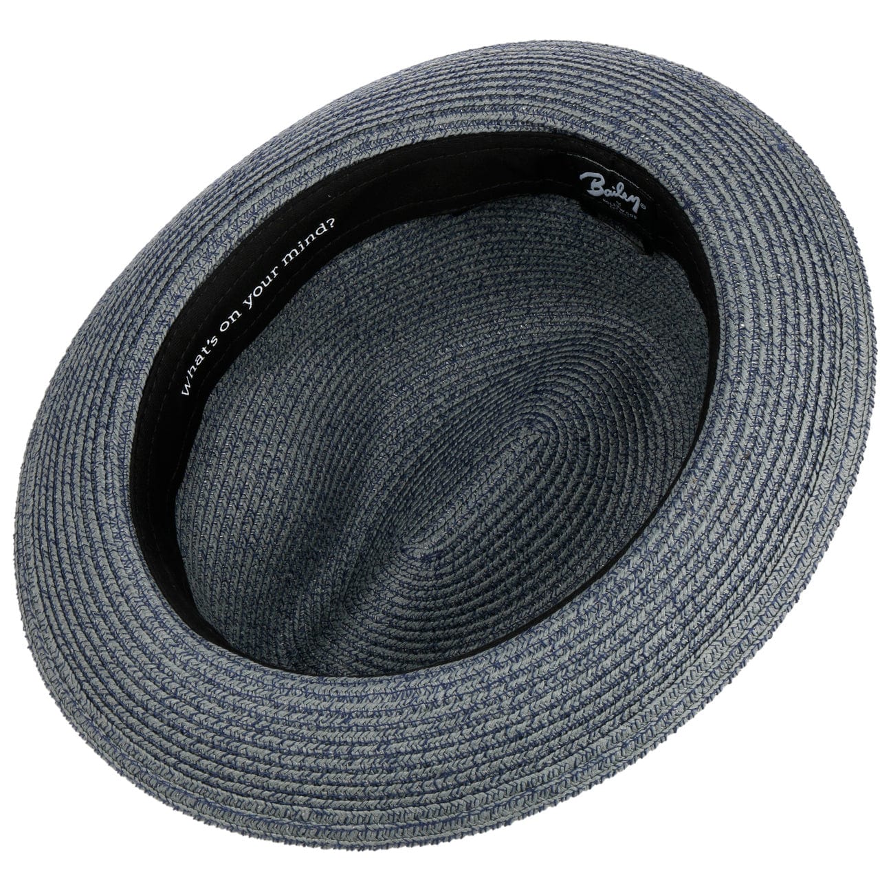 Salemo Pork Pie Hat by Bailey 1922 - JJ Hat Center ®