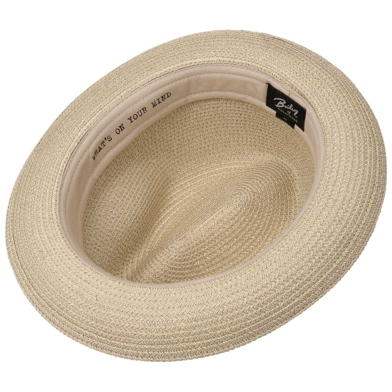 Salemo Pork Pie Hat by Bailey 1922 - JJ Hat Center ®