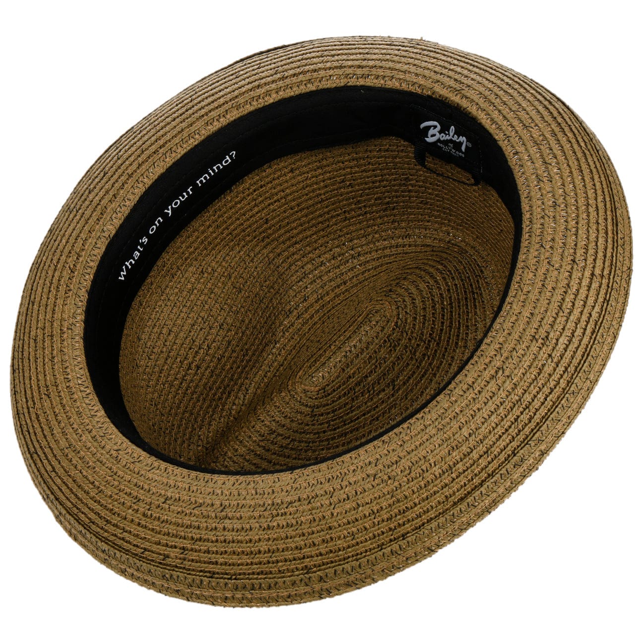 Salemo Pork Pie Hat by Bailey 1922 - JJ Hat Center ®