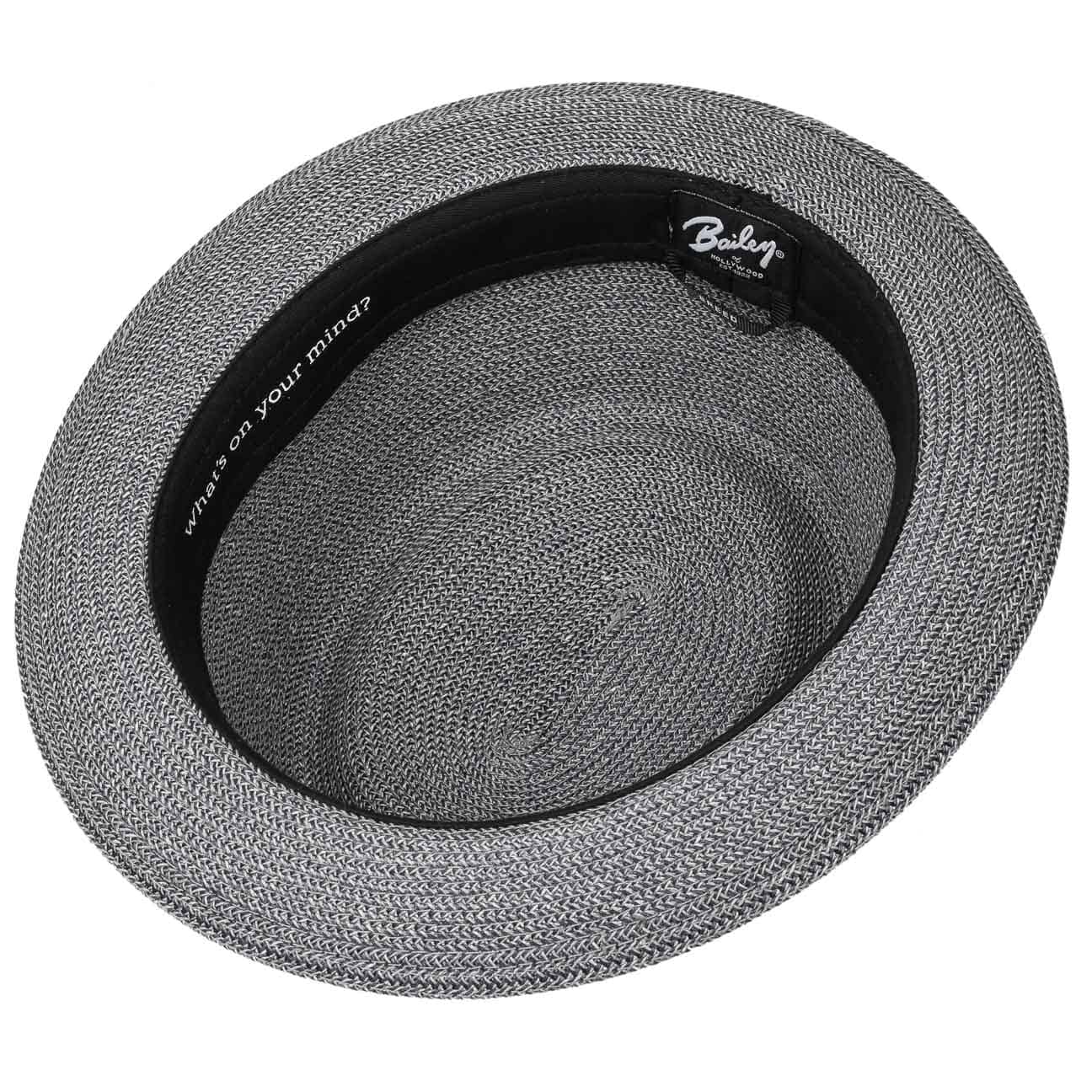 Waits Pork Pie Hat by Bailey 1922 - JJ Hat Center ®