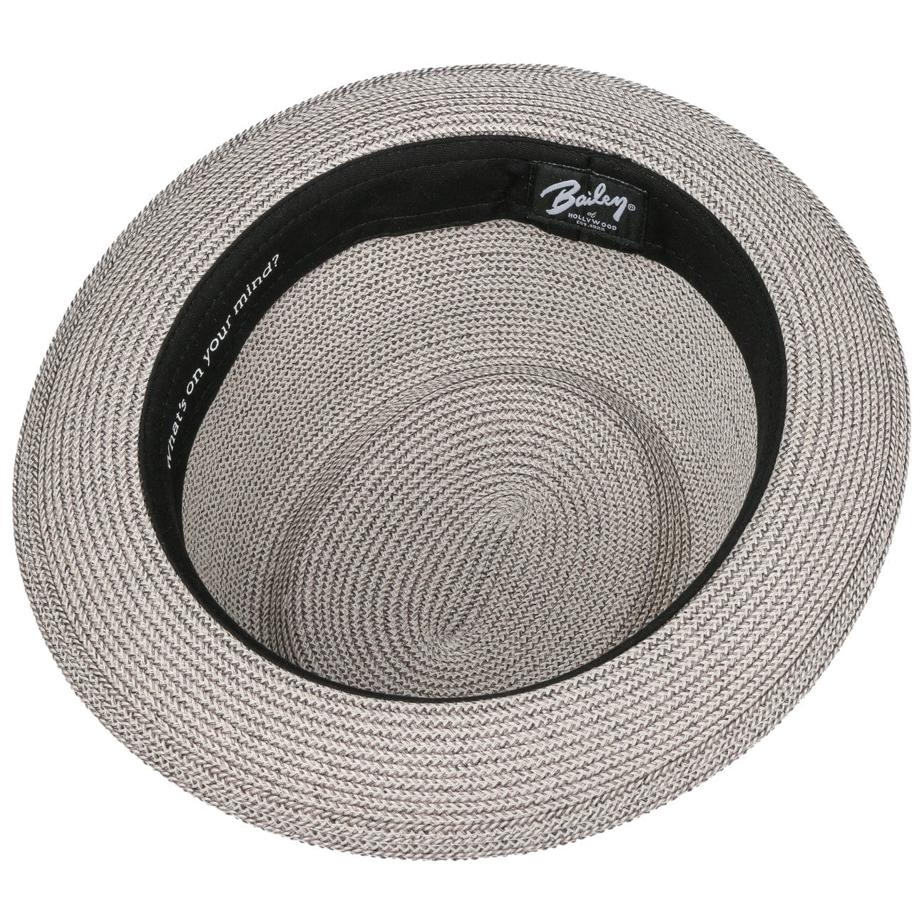 Waits Pork Pie Hat by Bailey 1922 - JJ Hat Center ®