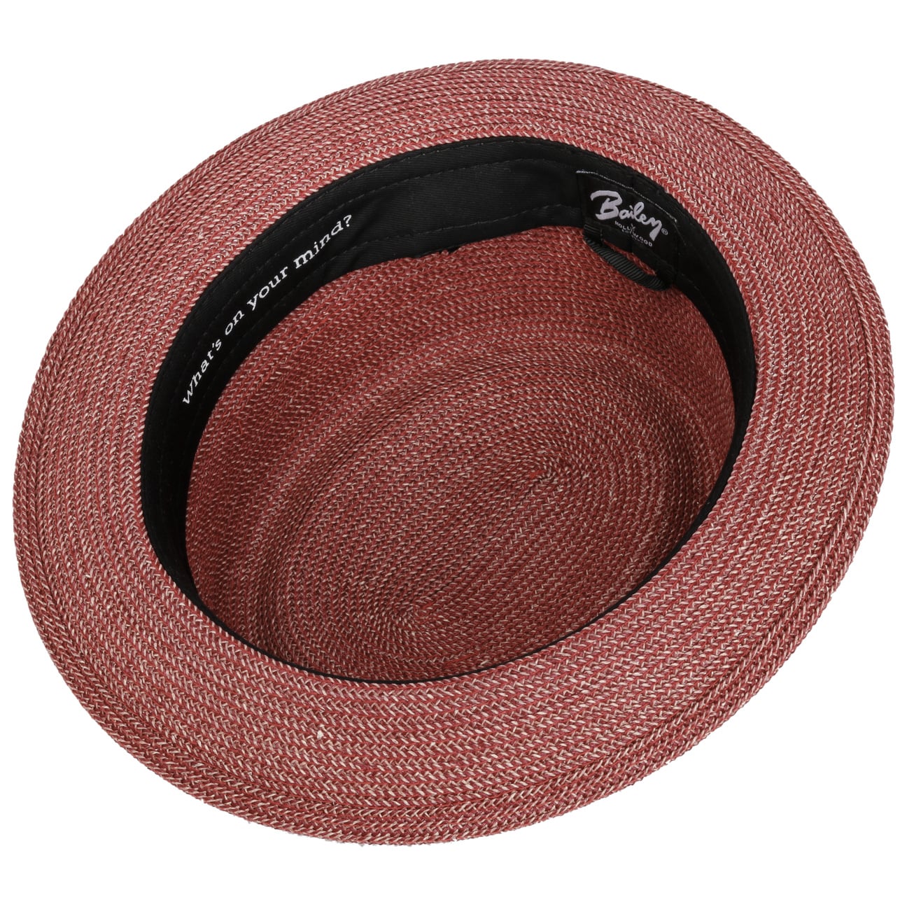 Waits Pork Pie Hat by Bailey 1922 - JJ Hat Center ®