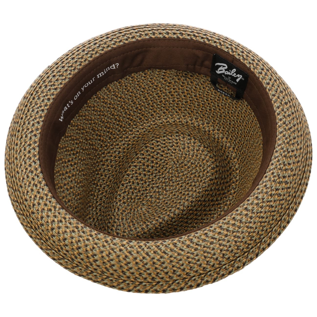 Mannes Summer Hat by Bailey 1922 - JJ Hat Center ®