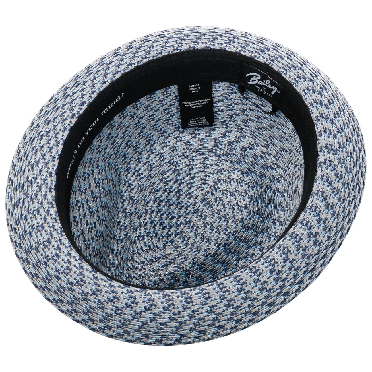 Mannes Summer Hat by Bailey 1922 - JJ Hat Center ®