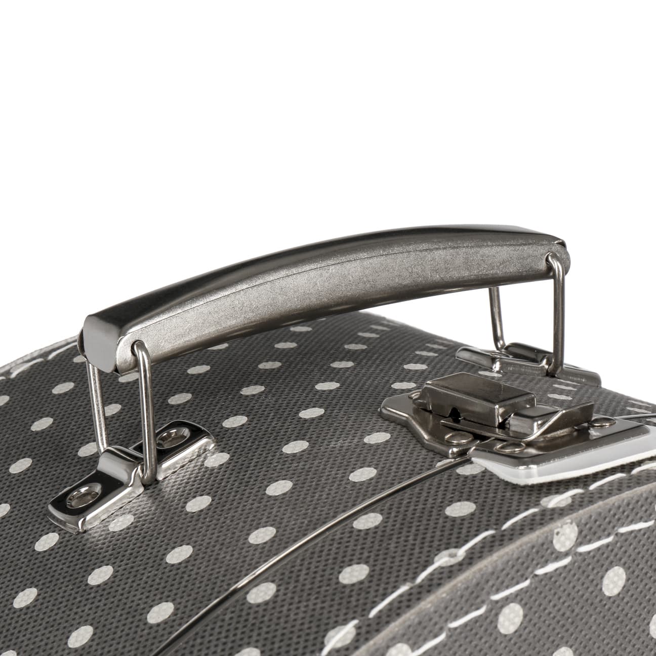 Hat Box Polka Dots - JJ Hat Center ®