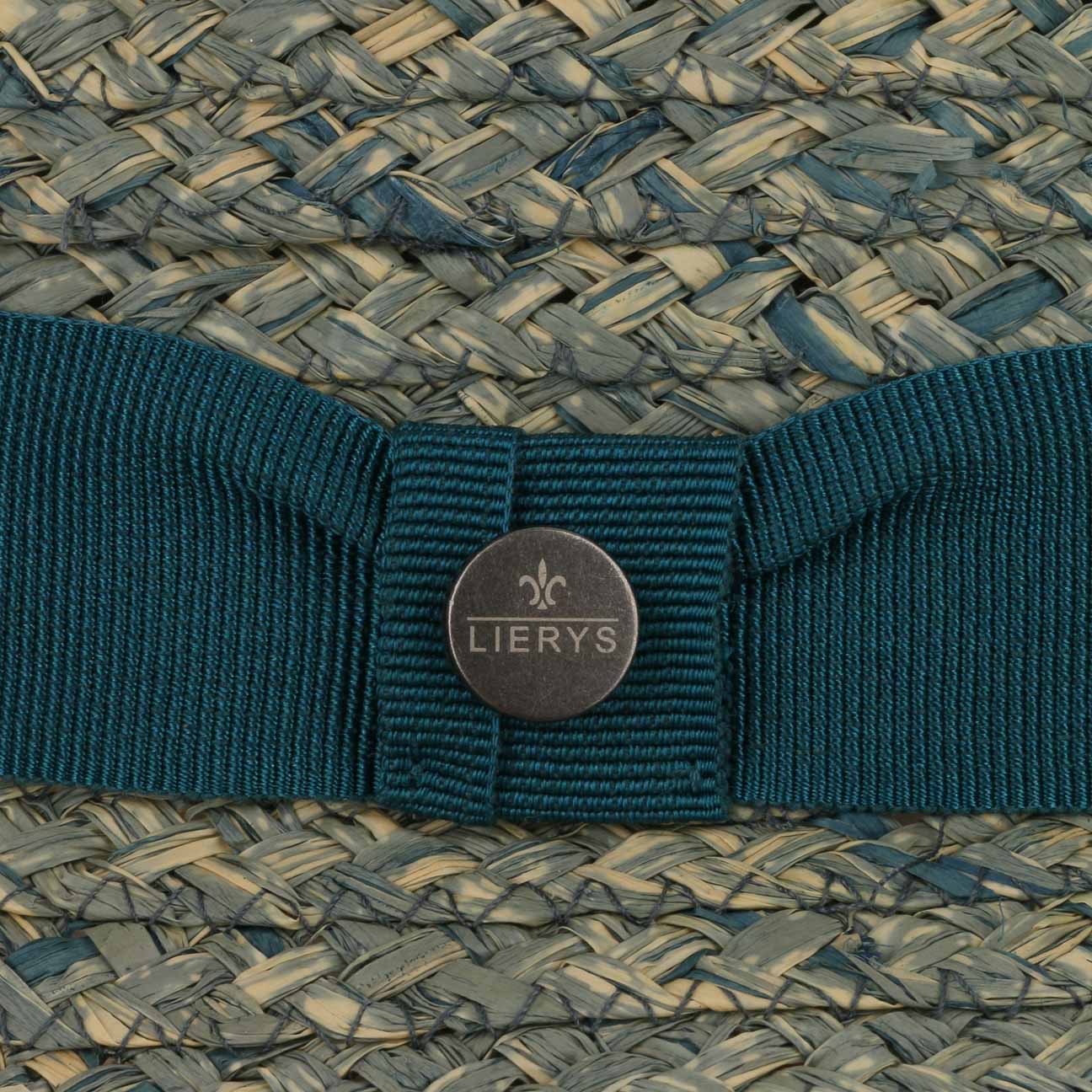 Burney Porkpie Raffia Straw Hat by Lierys - JJ Hat Center ®