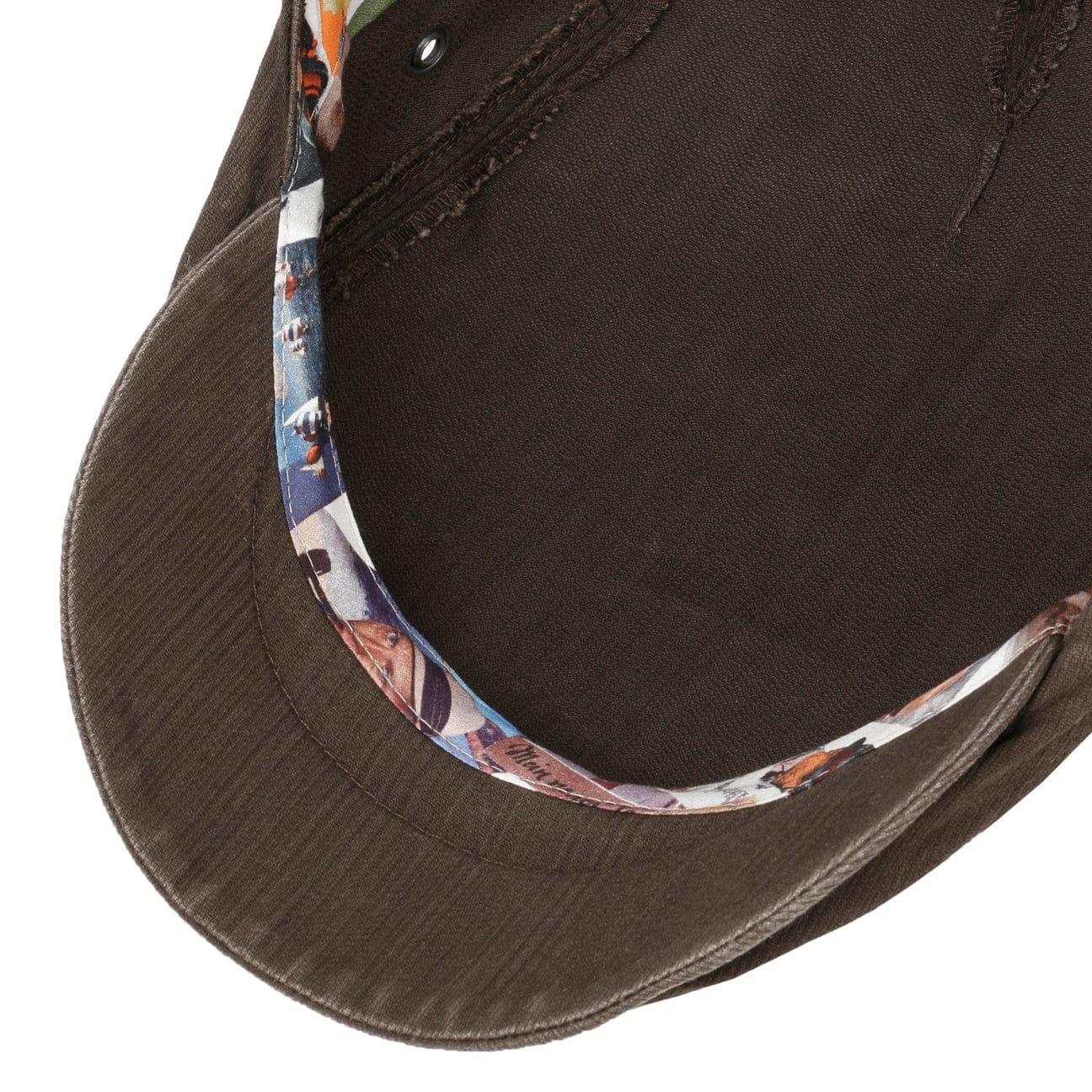 Franky Sun Protect Flat Cap by Mayser - JJ Hat Center ®