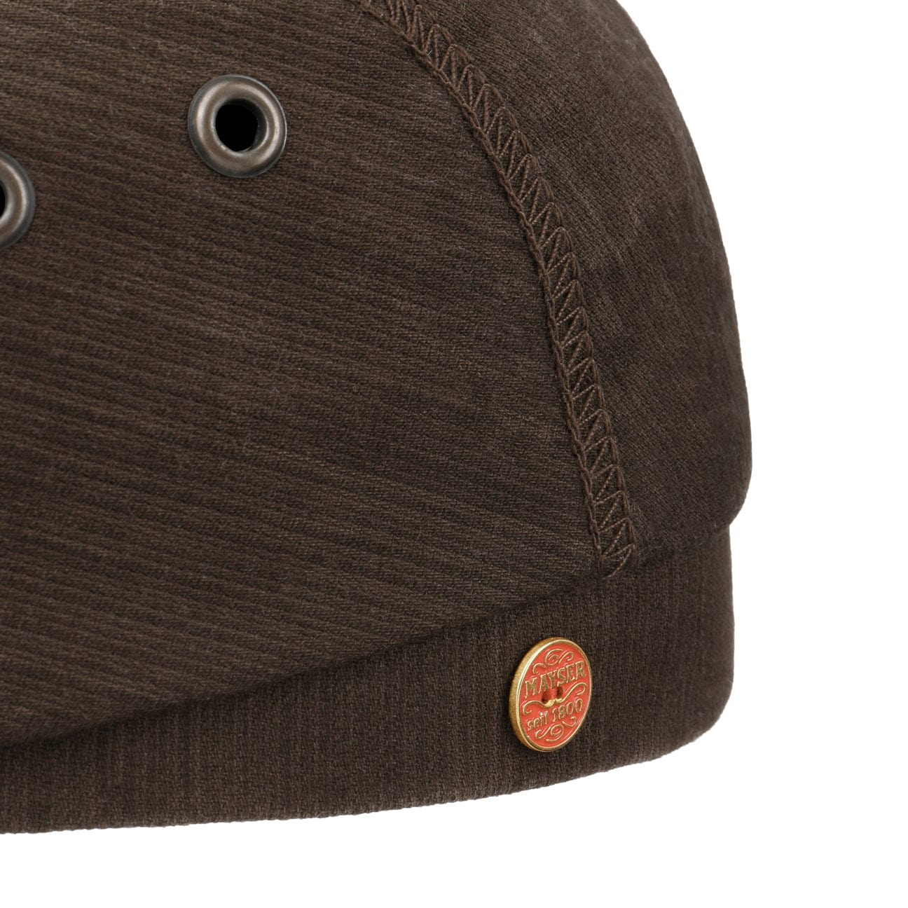 Franky Sun Protect Flat Cap by Mayser - JJ Hat Center ®