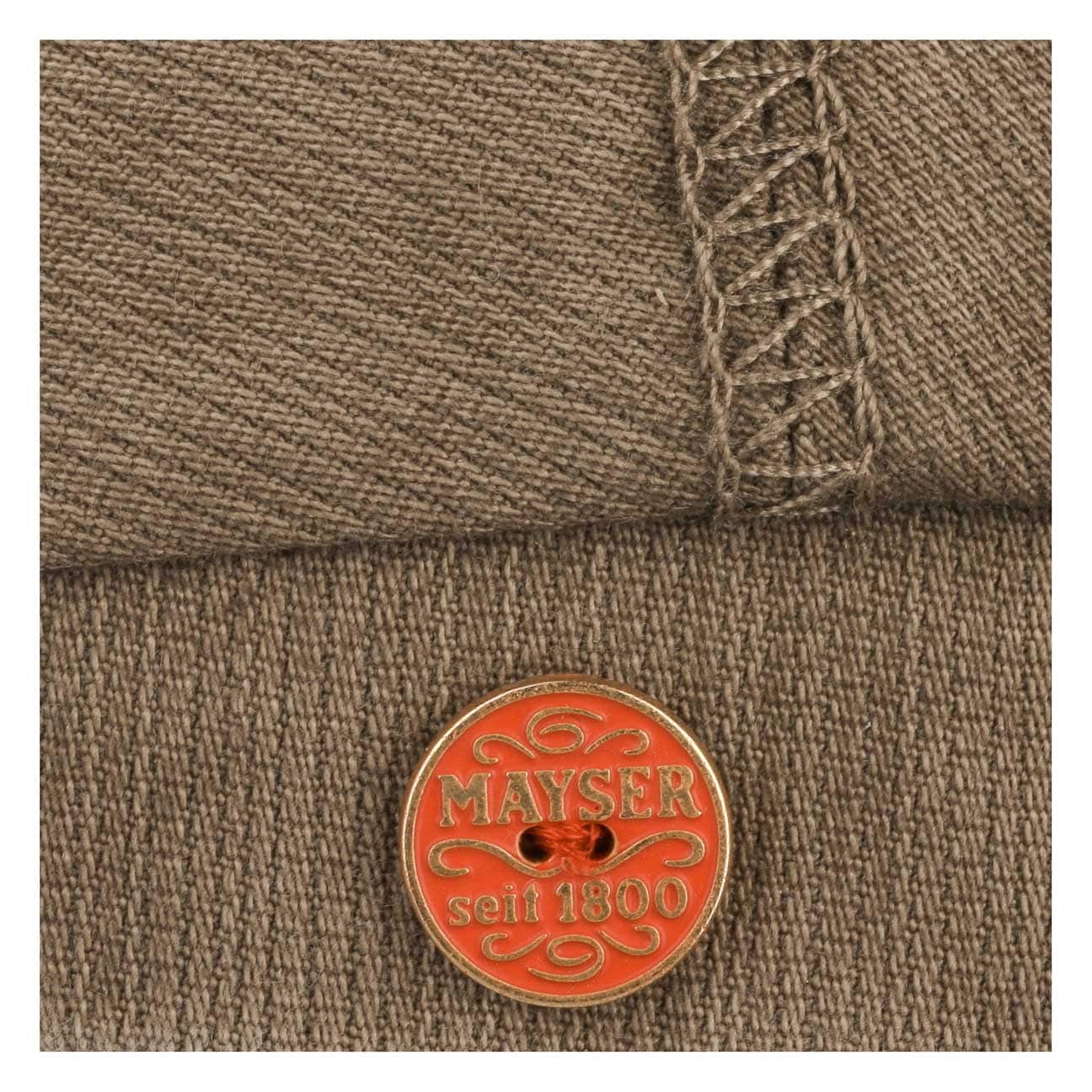 Franky Sun Protect Flat Cap by Mayser - JJ Hat Center ®