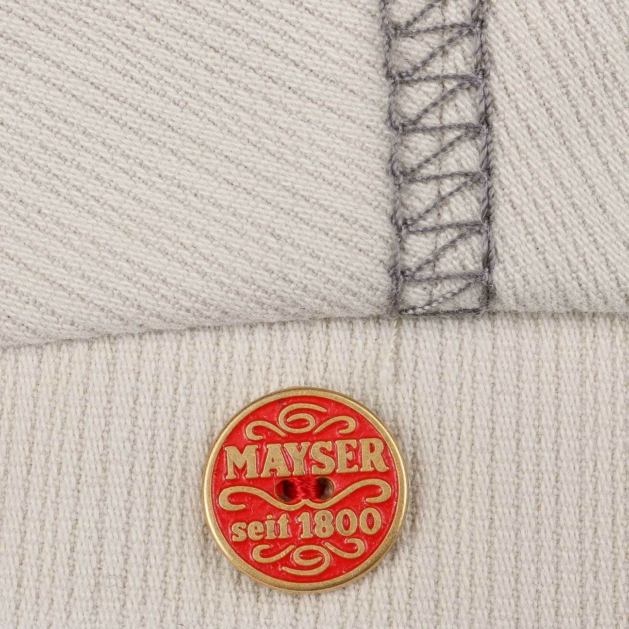Franky Sun Protect Flat Cap by Mayser - JJ Hat Center ®