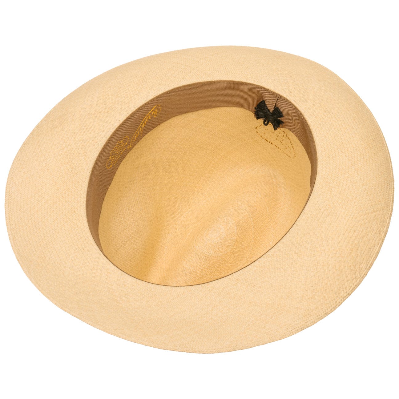Panama Bogart Hat Premium by Borsalino - JJ Hat Center ®